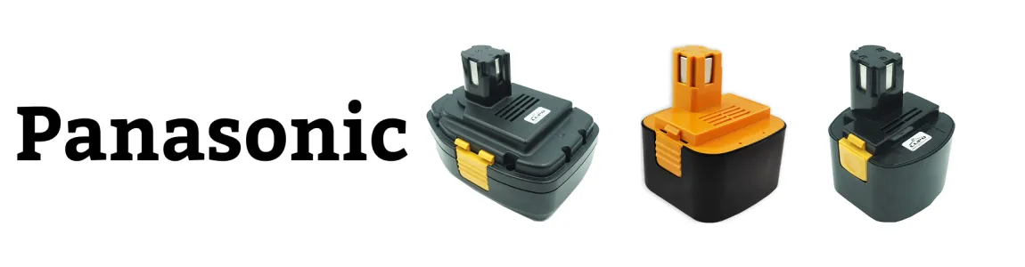 Panasonic Battery – Japanese technology and European quality