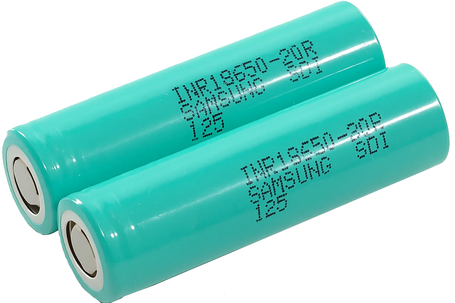 Samsung 40T Zellen