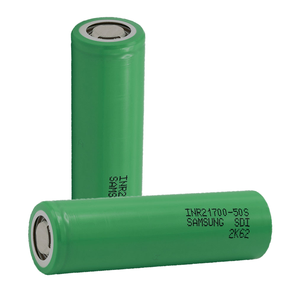 Samsung 40T Zellen